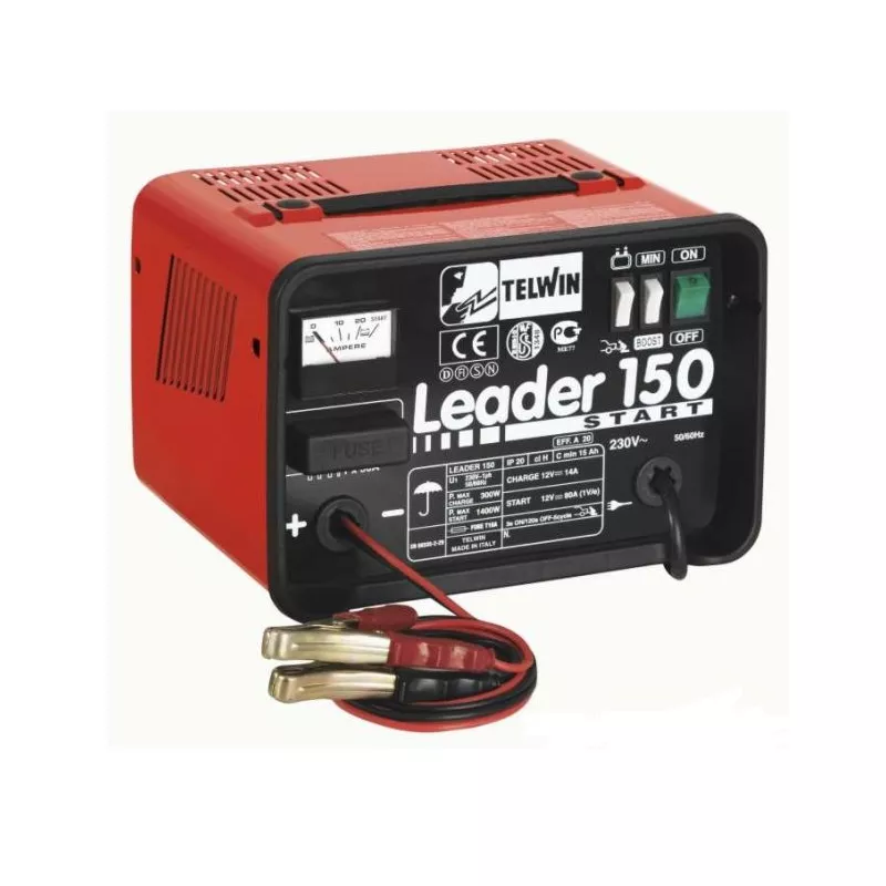 Chargeur de batterie TELWIN 807538