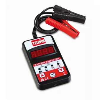 Testeur de batterie TELWIN 802605