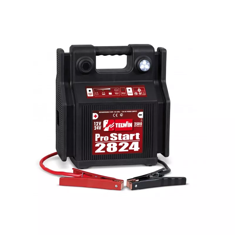 Booster de démarrage TELWIN 829517