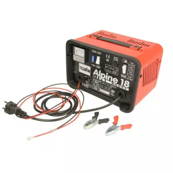 Chargeur de batterie TELWIN 807545