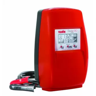 Chargeur de batterie TELWIN 807599