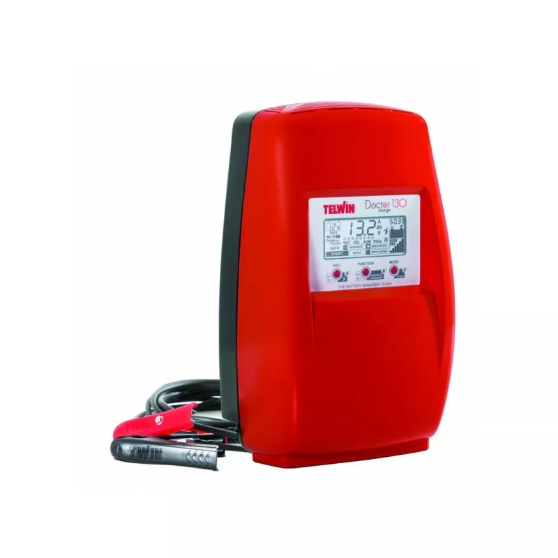 Chargeur de batterie TELWIN 807599