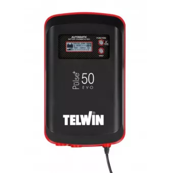 Chargeur de batterie TELWIN 807611