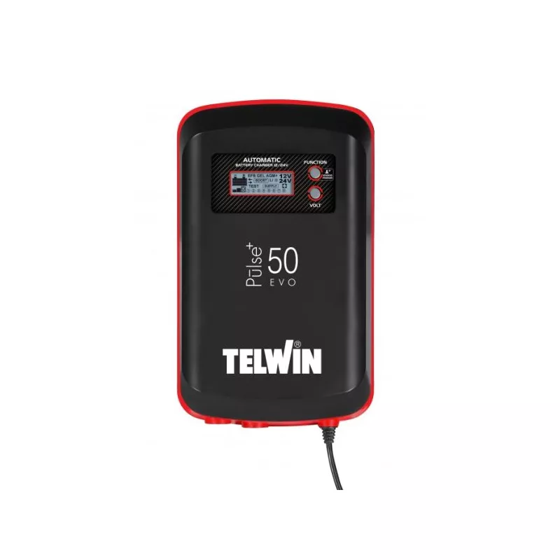 Chargeur de batterie TELWIN 807611