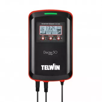 Chargeur de batterie TELWIN 807613
