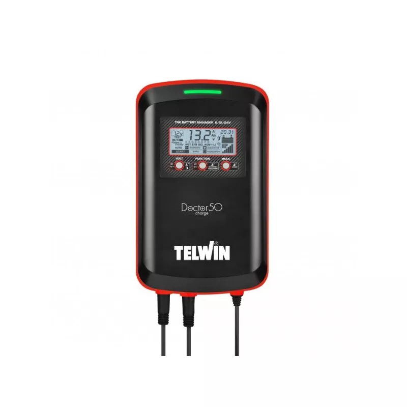 Chargeur de batterie TELWIN 807613
