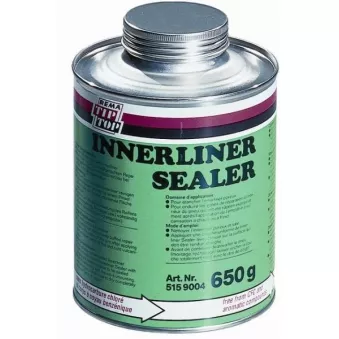 Produit de vulcanisation TIP TOPOL