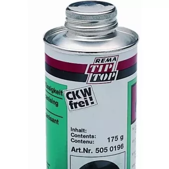 Produit de vulcanisation TIP TOPOL 505-0196
