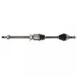 Arbre de transmission TRAKMOTIVE FD-8204 - Visuel 1