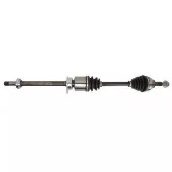 Arbre de transmission TRAKMOTIVE FD-8204