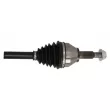 Arbre de transmission TRAKMOTIVE FD-8204 - Visuel 2