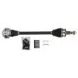 Arbre de transmission TRAKMOTIVE GM-8416 - Visuel 1