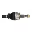 Arbre de transmission TRAKMOTIVE GM-8416 - Visuel 2