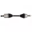 Arbre de transmission TRAKMOTIVE CH-8299 - Visuel 1