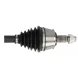 Arbre de transmission TRAKMOTIVE CH-8299 - Visuel 2