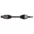 Arbre de transmission TRAKMOTIVE CH-8119 - Visuel 1