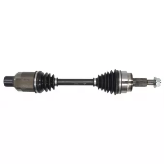 Arbre de transmission TRAKMOTIVE CH-8119
