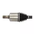 Arbre de transmission TRAKMOTIVE CH-8299 - Visuel 3