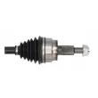 Arbre de transmission TRAKMOTIVE CH-8119 - Visuel 2