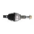 Arbre de transmission TRAKMOTIVE CH-8229 - Visuel 2