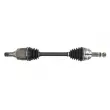 Arbre de transmission TRAKMOTIVE CH-8110 - Visuel 1