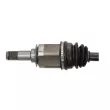 Arbre de transmission TRAKMOTIVE CH-8253 - Visuel 3