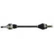Arbre de transmission TRAKMOTIVE GM-8291 - Visuel 1