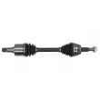 Arbre de transmission TRAKMOTIVE CH-8102 - Visuel 1