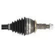 Arbre de transmission TRAKMOTIVE GM-8291 - Visuel 2