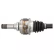 Arbre de transmission TRAKMOTIVE GM-8291 - Visuel 3