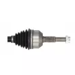 Arbre de transmission TRAKMOTIVE AM-8003 - Visuel 2