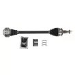 Arbre de transmission TRAKMOTIVE GM-8417 - Visuel 1