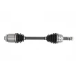 Arbre de transmission TRAKMOTIVE CH-8111 - Visuel 1