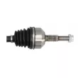 Arbre de transmission TRAKMOTIVE AM-8006 - Visuel 2
