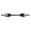 Arbre de transmission TRAKMOTIVE TO-8204 - Visuel 1