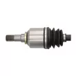 Arbre de transmission TRAKMOTIVE TO-8204 - Visuel 3