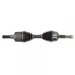 Arbre de transmission TRAKMOTIVE AM-8004 - Visuel 1