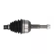 Arbre de transmission TRAKMOTIVE AM-8004 - Visuel 2