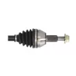 Arbre de transmission TRAKMOTIVE CH-8232 - Visuel 2