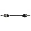 Arbre de transmission TRAKMOTIVE GM-8292 - Visuel 1