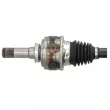 Arbre de transmission TRAKMOTIVE GM-8292 - Visuel 3