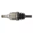 Arbre de transmission TRAKMOTIVE CH-8112 - Visuel 3