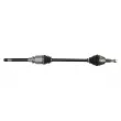 Arbre de transmission TRAKMOTIVE CH-8252 - Visuel 1