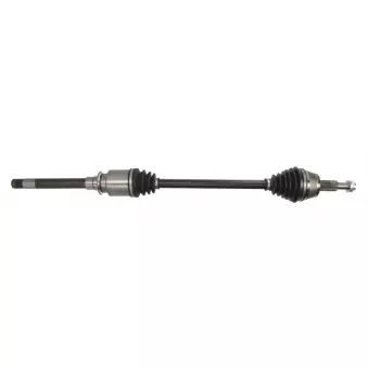 Arbre de transmission TRAKMOTIVE CH-8252