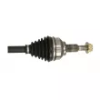 Arbre de transmission TRAKMOTIVE CH-8268 - Visuel 2