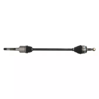 Arbre de transmission TRAKMOTIVE CH-8108