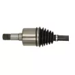 Arbre de transmission TRAKMOTIVE CH-8268 - Visuel 3
