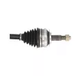Arbre de transmission TRAKMOTIVE CH-8108 - Visuel 2