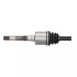 Arbre de transmission TRAKMOTIVE CH-8108 - Visuel 3