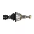 Arbre de transmission TRAKMOTIVE GM-8420 - Visuel 2